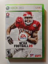 NCAA Football 09, Xbox 360 NTSC-U Exclusivo comprar usado  Enviando para Brazil