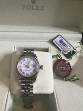 Ladies oyster perpetual for sale  MILTON KEYNES