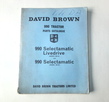 David brown 990 for sale  WADHURST