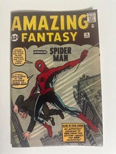 Amazing fantasy facsimile for sale  Medford