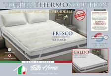 Topper materasso matrimoniale usato  Leffe