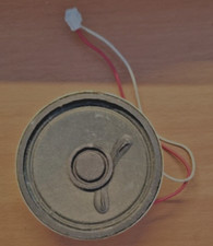 Altoparlante speaker rotondo usato  Manduria