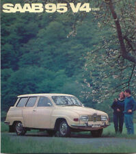 Original saab 1969 for sale  BATLEY