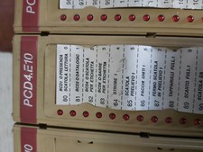 Usado, SAIA PCD4.E10 PCD4.E100 LANDIS PLC . comprar usado  Enviando para Brazil