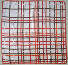 Superbe foulard burberry d'occasion  Montferrand-le-Château
