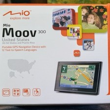 Mio m300 automotive d'occasion  Expédié en Belgium