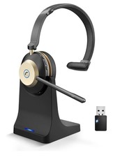 Bluetooth wireless headset for sale  DEWSBURY