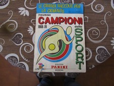 Album figurine originale usato  Italia
