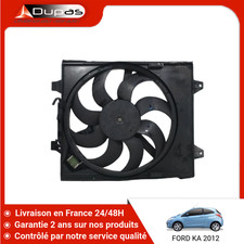Moteur ventilateur radiateur d'occasion  Nemours