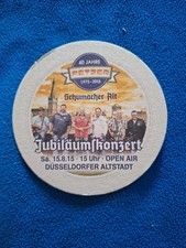 Bierdeckel düsseldorf 2015 gebraucht kaufen  Meßstetten