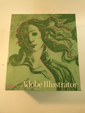 Adobe Illustrator 88 v2.0 Apple Macintosh OS software antigo Mac VERSÃO COMPLETA comprar usado  Enviando para Brazil