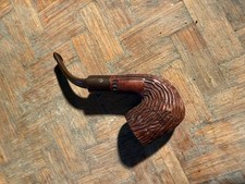 Pipa legno vintage usato  Collecchio