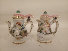 Vintage capodimonte cherub for sale  RUGBY