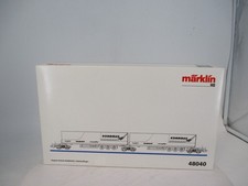 Märklin spur 48040 gebraucht kaufen  Wenden