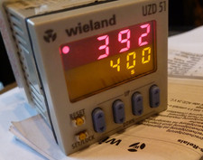 Wieland schleicher uzd gebraucht kaufen  Gummersbach