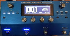 Boss 800 guitar for sale  SHEFFIELD