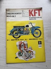 Langstreckentest kraftverkehr  gebraucht kaufen  Georgenthal