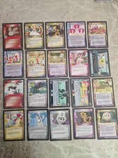 Usado, My Little Pony Ccg X 20 de Seus Personagens Favoritos Sem Halos RAROS Excelente  comprar usado  Enviando para Brazil