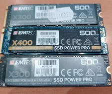 Lot pièces emtec d'occasion  Orly