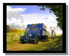 Bedford milk lorry for sale  Shipping to Ireland