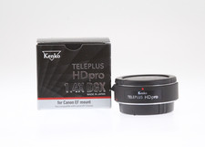 Teleconversor Kenko Teleplus 1.4X HD DGX para lentes Canon EF-S e EF, usado comprar usado  Enviando para Brazil