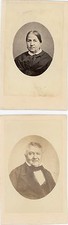 Cdv 1860 homme d'occasion  Avignon