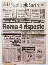Gazzetta dello sport usato  Italia