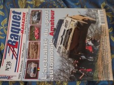 0104 baquet magazine d'occasion  Divion