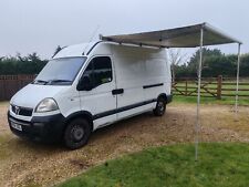 2004 vauxhall movano for sale  HITCHIN