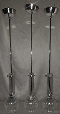 Eurofase conjunto de 3 luzes pendentes luminárias incandescentes Ritz Carlton LA comprar usado  Enviando para Brazil