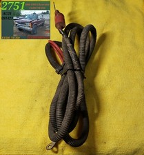 Alternator power cable d'occasion  Expédié en Belgium