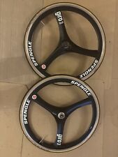 Ruedas spengle giro usato  Spedire a Italy