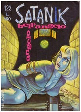 Satanik 123 usato  San Lorenzo Nuovo