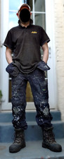 Worn snickers workwear for sale  LONDON