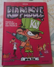 Kid paddle 8 d'occasion  Attignat