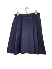 Girls navy pleated for sale  Northridge