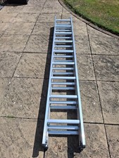 Abru triple ladder for sale  MILTON KEYNES