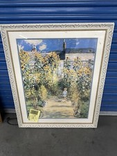 Claude monet canvas for sale  San Diego