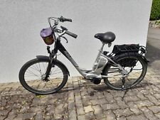 Pedelec kmh 26zoll gebraucht kaufen  Schallbach