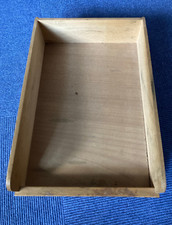 Vintage holz kiste gebraucht kaufen  Hildesheim