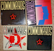 Communards lot vinyls for sale  Allen