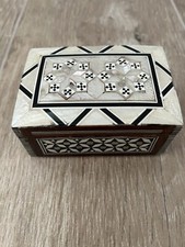 Ancienne boite bijoux d'occasion  Marseille VIII