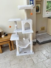 Cat tower scratch for sale  ALTON