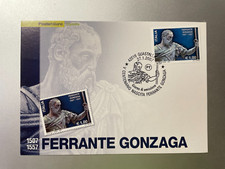 2007 cartolina filatelica usato  Roma