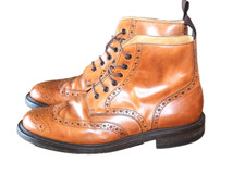 Fursac chaussures brogues d'occasion  Capbreton
