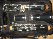 Usado, YAMAHA YCL 255 MODELO Bb CLARINET #910xxx - Excelente estado levemente usado! comprar usado  Enviando para Brazil