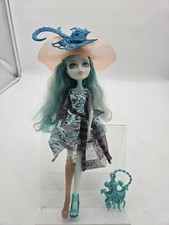 Monster high vandala gebraucht kaufen  Mutterstadt