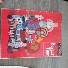 Patons bazaar time for sale  SOUTHAMPTON