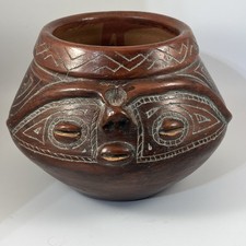 Vintage marajoara pottery for sale  Providence