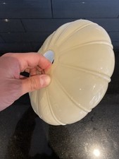 Vintage cream opaline for sale  MALTON